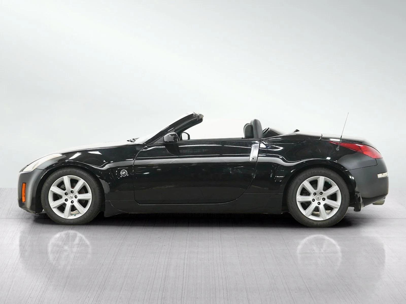 nissan 350z roadster 2005 JN1AZ36A85M758408 image nissan 350z roadster 2005 JN1AZ36A85M758408 image